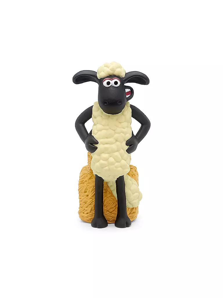 TONIES | Hörfigur - Shaun das Schaf - Badetag und drei weitere schafsinnige Geschichten | Aucune couleur