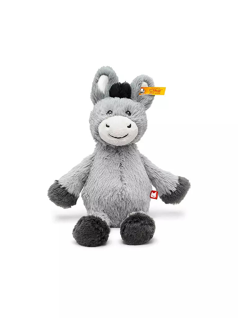 TONIES | Hörfigur - Steiff Soft Cuddly Friends mit Hörspiel Dinkie Esel | Aucune couleur