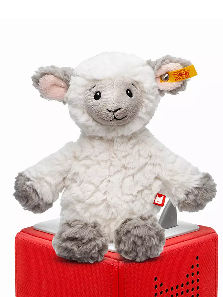 TONIES | Hörfigur - Steiff Soft Cuddly Friends mit Hörspiel Lita Lamm | Aucune couleur