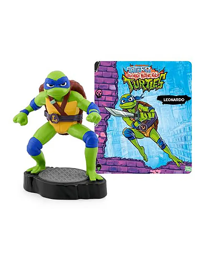 TONIES | Hörfigur - Teenage Mutant Ninja Turtles Leonardo | bunt