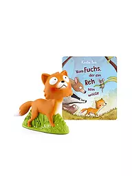 TONIES | Hörfigur - Vom Fuchs, der ein Reh sein wollte | Aucune couleur