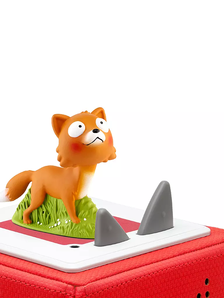 TONIES | Hörfigur - Vom Fuchs, der ein Reh sein wollte | Aucune couleur