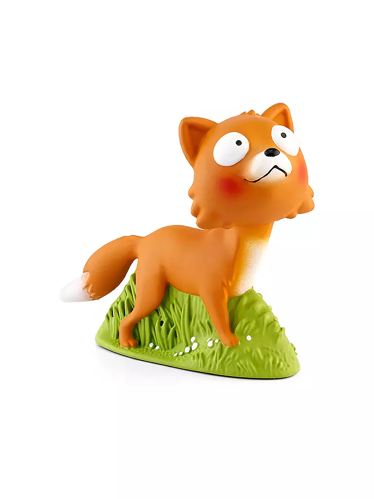 TONIES | Hörfigur - Vom Fuchs, der ein Reh sein wollte | Aucune couleur
