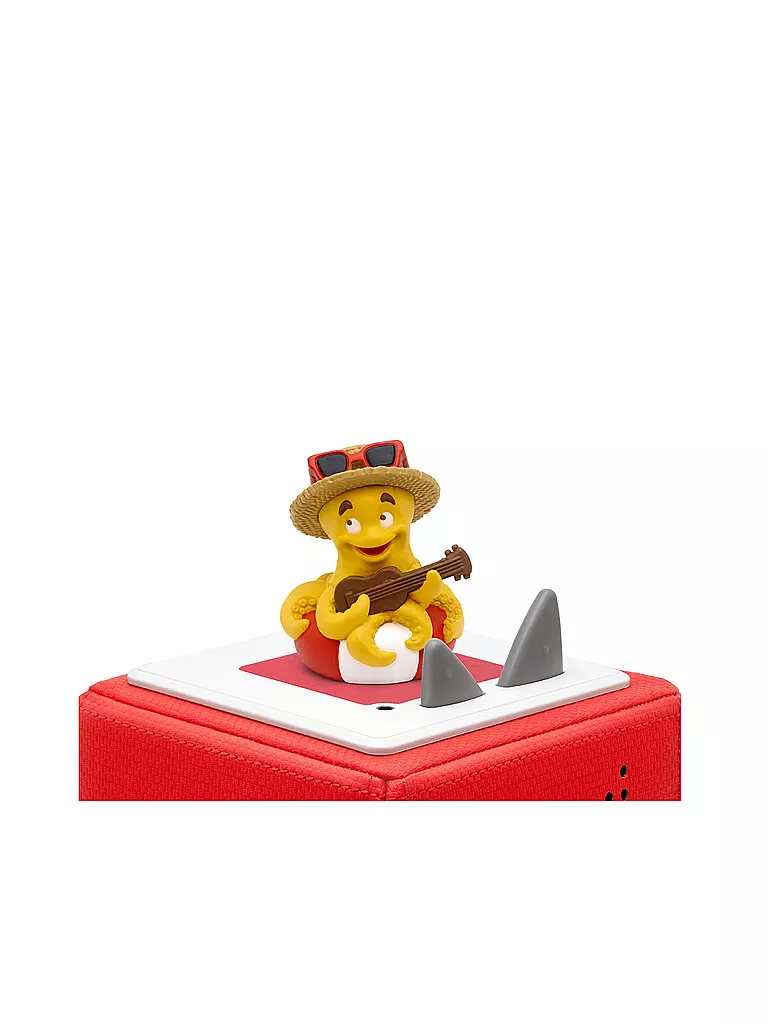 TONIES | Hörfigur - Willy Astor - Kindischer Ozean | Aucune couleur