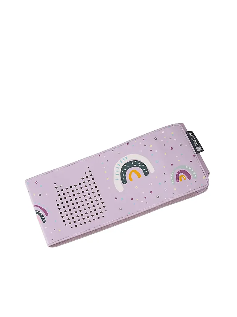 TONIES | Housse pour Toniebox 2 Arc-en-ciel | 
