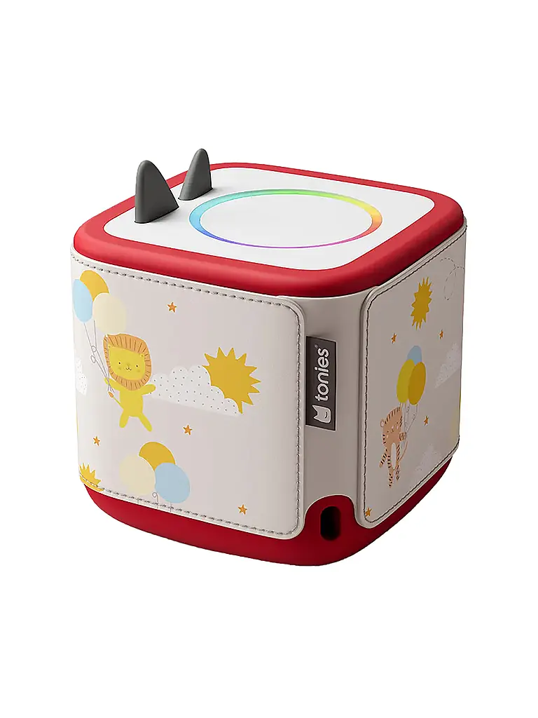 TONIES | Housse pour Toniebox 2 Dans les nuages | bunt