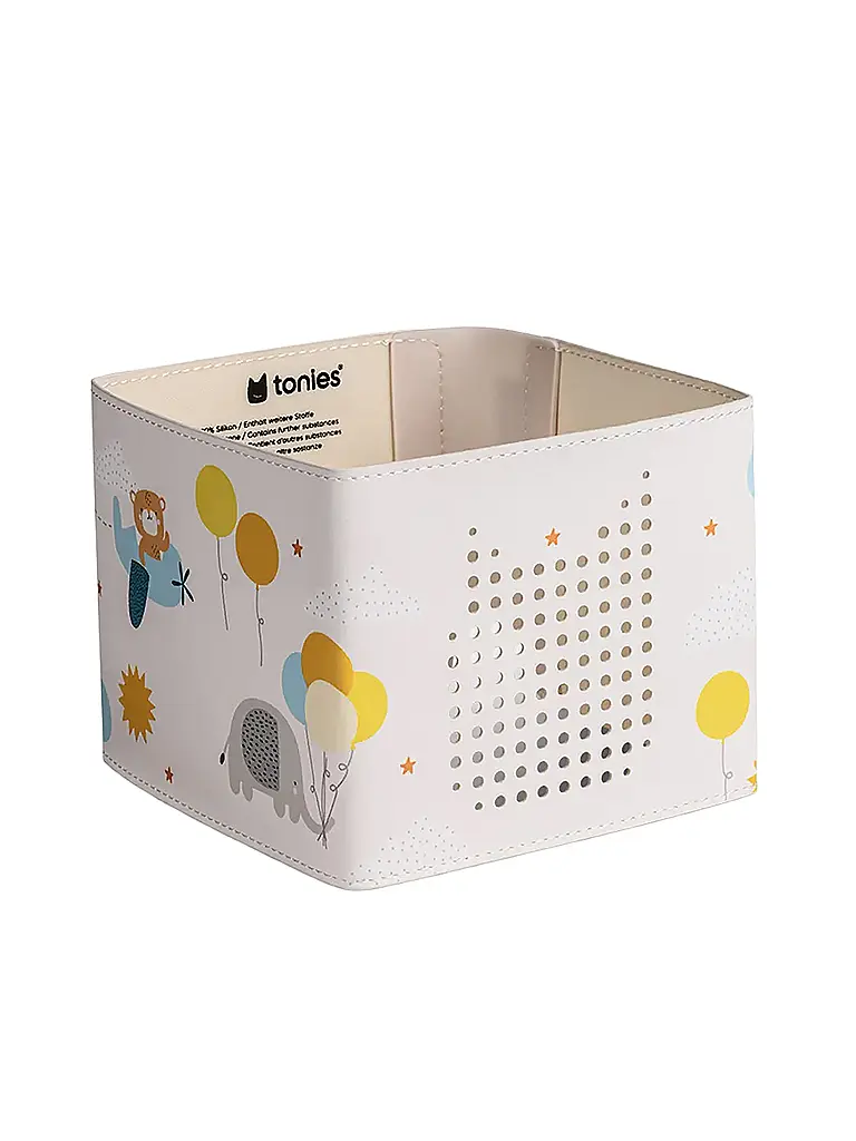 TONIES | Housse pour Toniebox 2 Dans les nuages | bunt