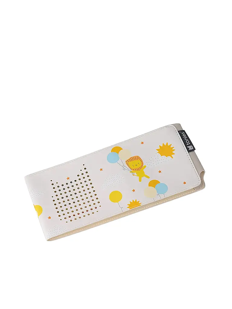 TONIES | Housse pour Toniebox 2 Dans les nuages | bunt
