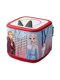 TONIES | Housse pour Toniebox 2 Disney La Reine des Neiges | Multicolore