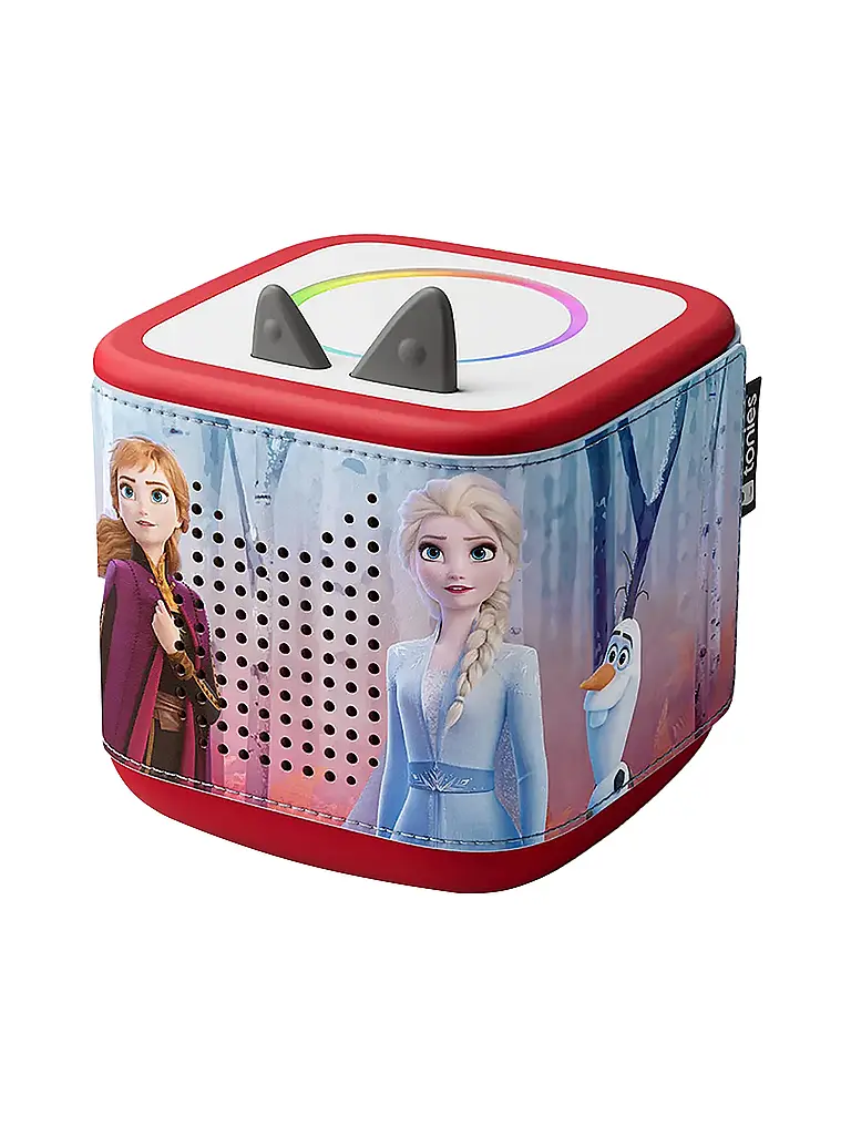 TONIES | Housse pour Toniebox 2 Disney La Reine des Neiges | bunt