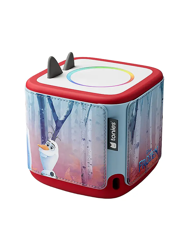 TONIES | Housse pour Toniebox 2 Disney La Reine des Neiges | bunt