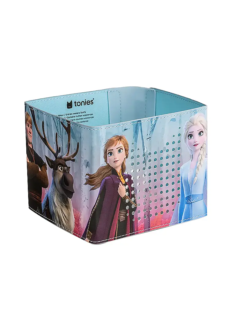 TONIES | Housse pour Toniebox 2 Disney La Reine des Neiges | bunt