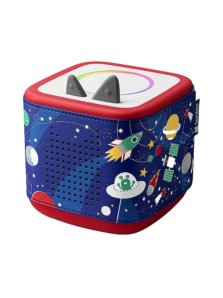 TONIES | Housse pour Toniebox 2 Espace | bunt