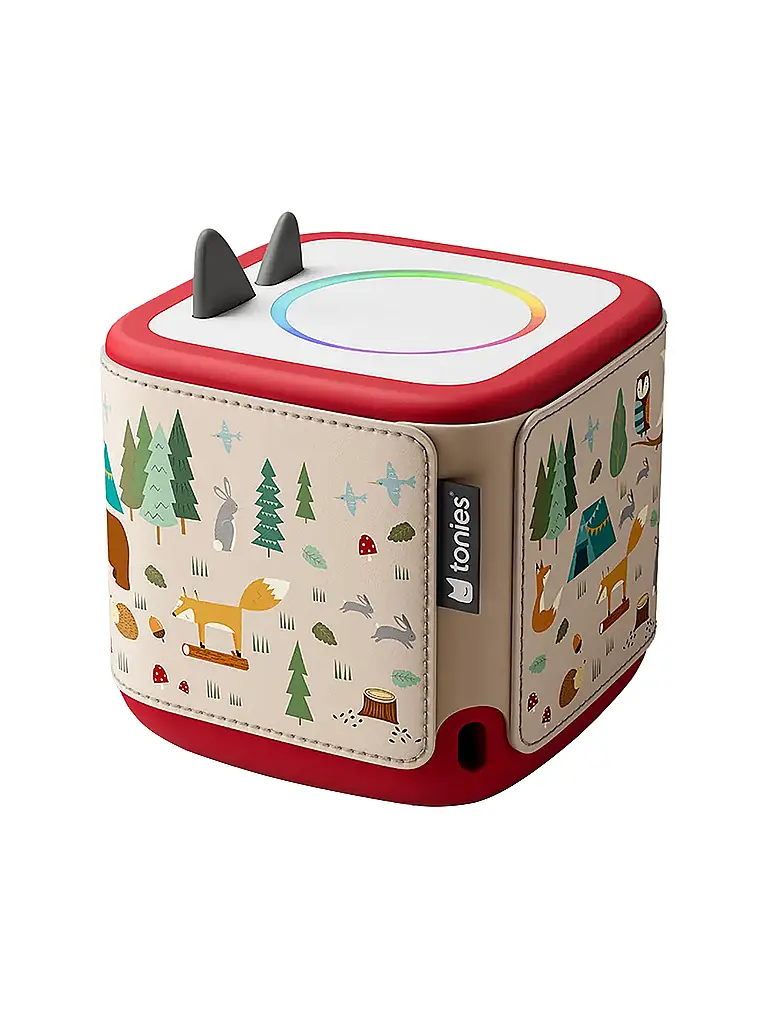TONIES | Housse pour Toniebox 2 Forêt | bunt