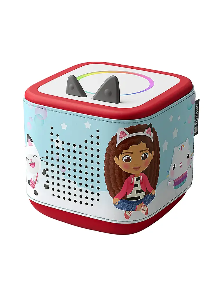 TONIES | Housse pour Toniebox 2 Gabby's Dollhouse | bunt
