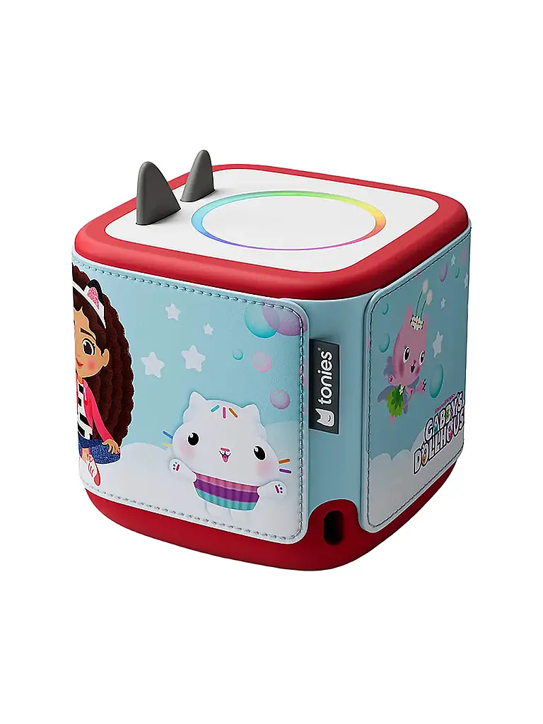 TONIES | Housse pour Toniebox 2 Gabby's Dollhouse | bunt