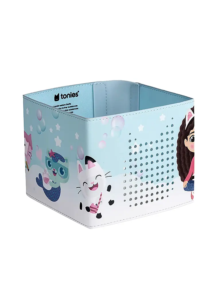 TONIES | Housse pour Toniebox 2 Gabby's Dollhouse | bunt