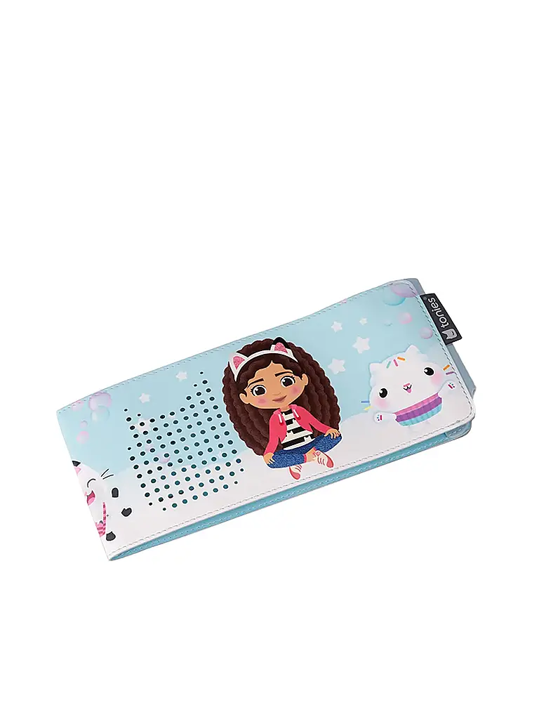 TONIES | Housse pour Toniebox 2 Gabby's Dollhouse | bunt