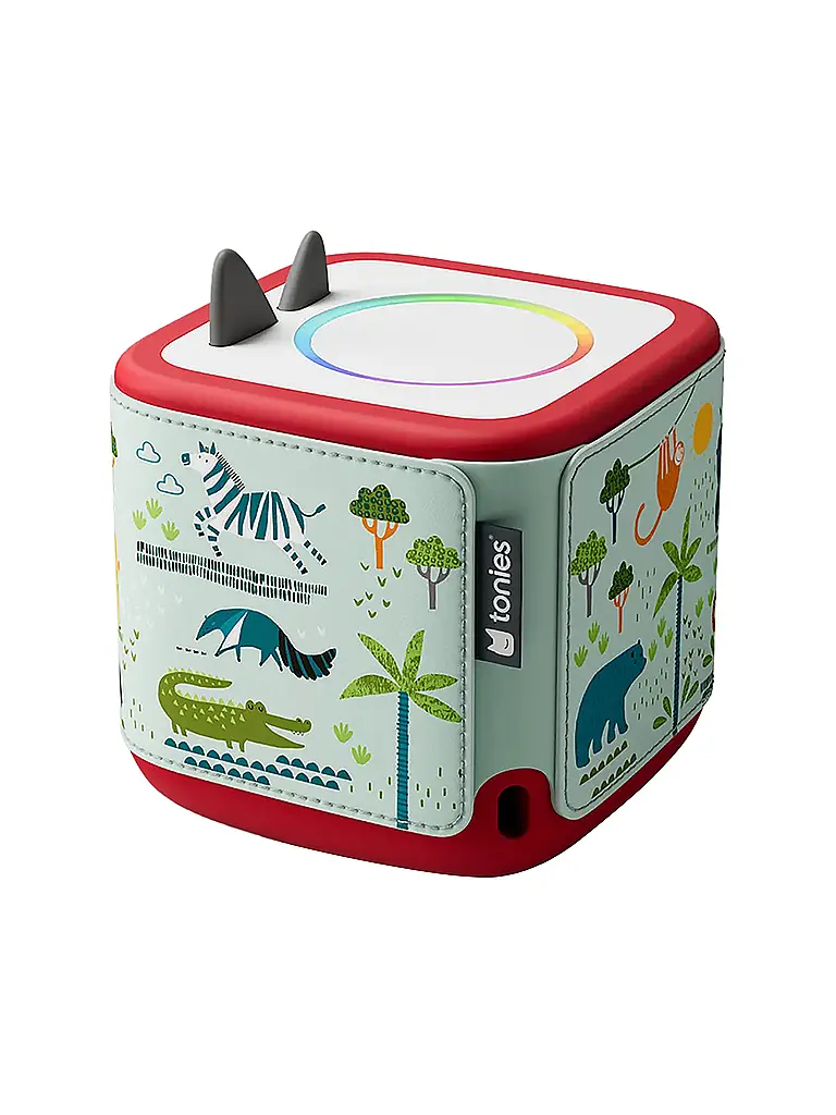 TONIES | Housse pour Toniebox 2 Jungle | 