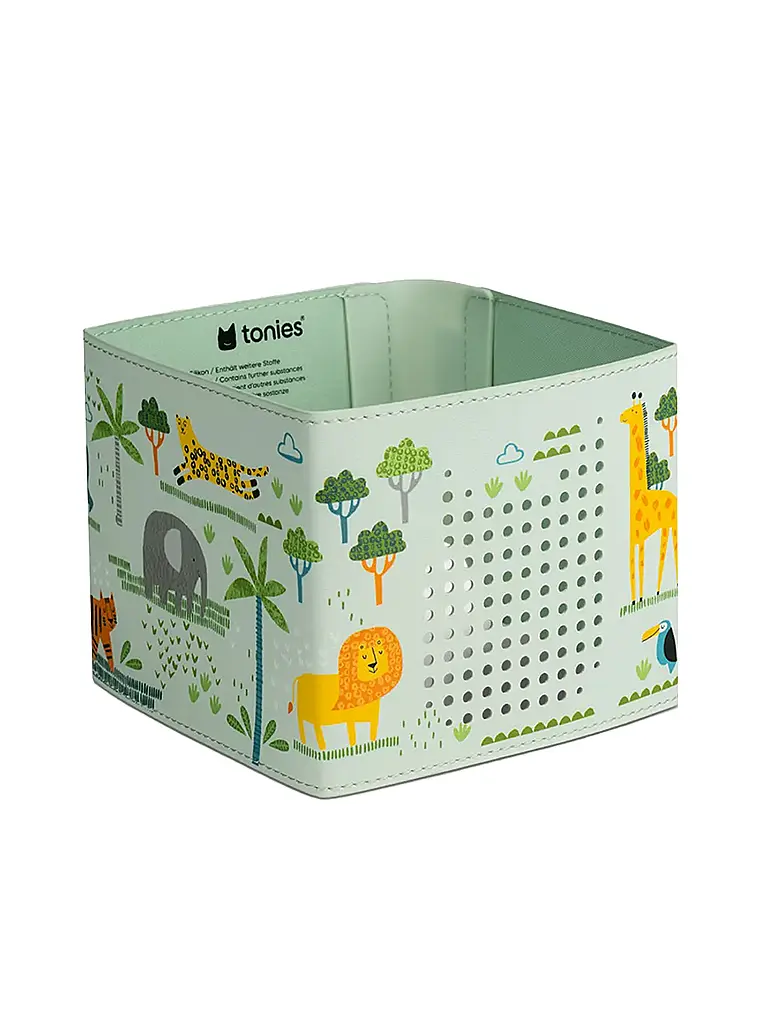 TONIES | Housse pour Toniebox 2 Jungle | 