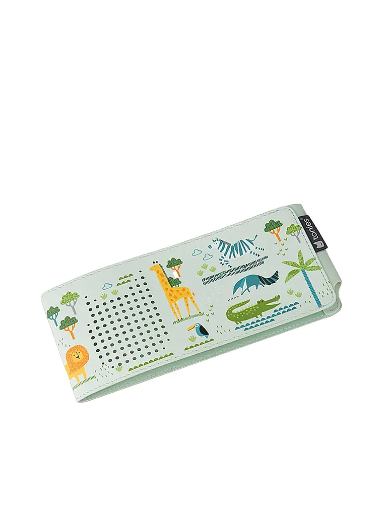 TONIES | Housse pour Toniebox 2 Jungle | 