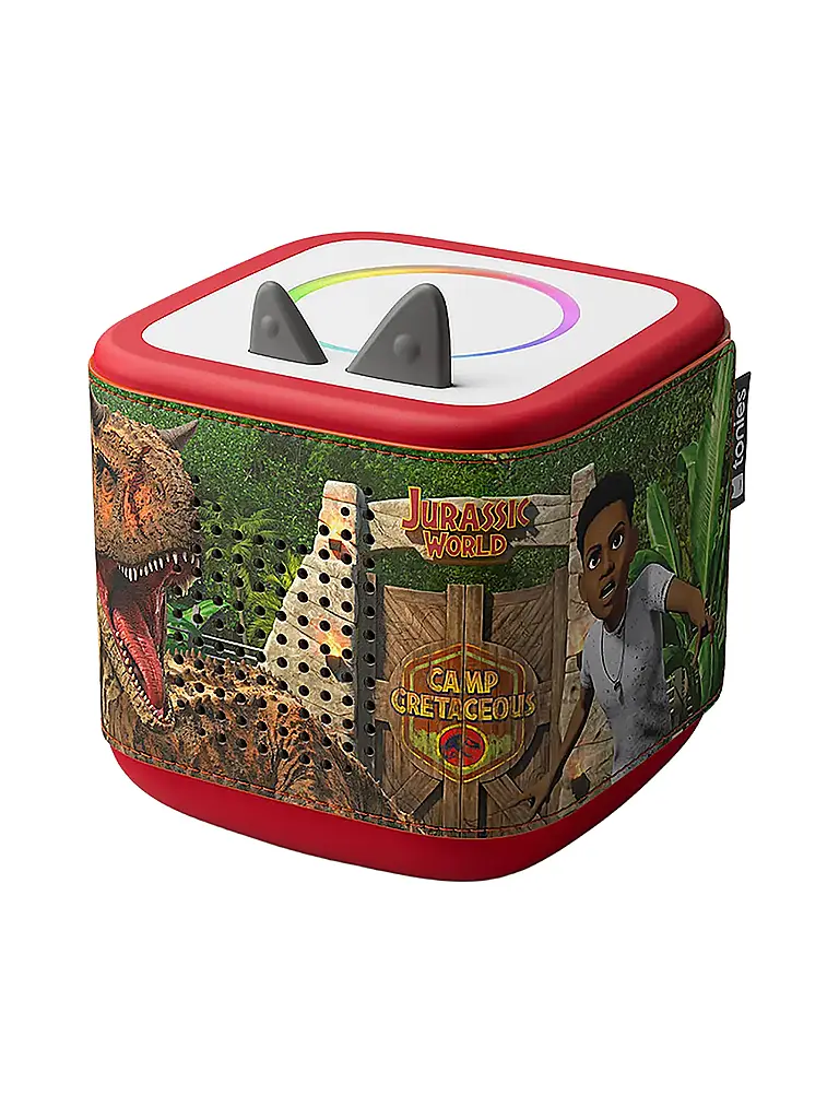 TONIES | Housse pour Toniebox 2 Jurassic World | bunt