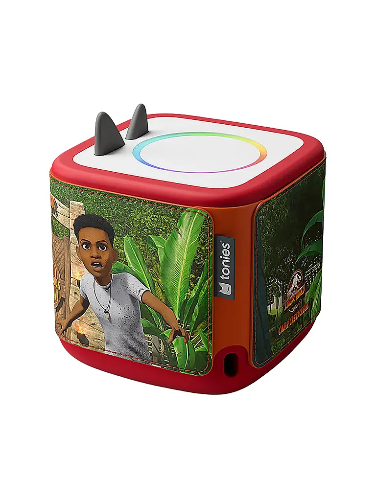 TONIES | Housse pour Toniebox 2 Jurassic World | 