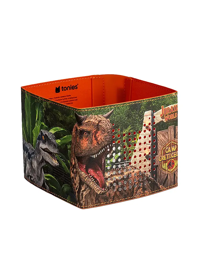 TONIES | Housse pour Toniebox 2 Jurassic World | 