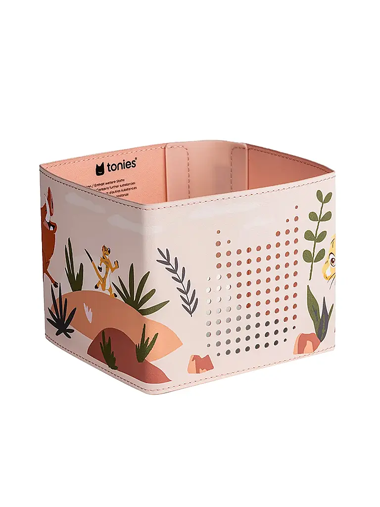 TONIES | Housse pour Toniebox 2 Le Roi Lion | 