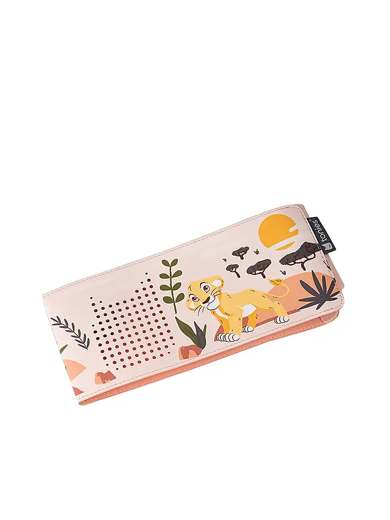 TONIES | Housse pour Toniebox 2 Le Roi Lion | 