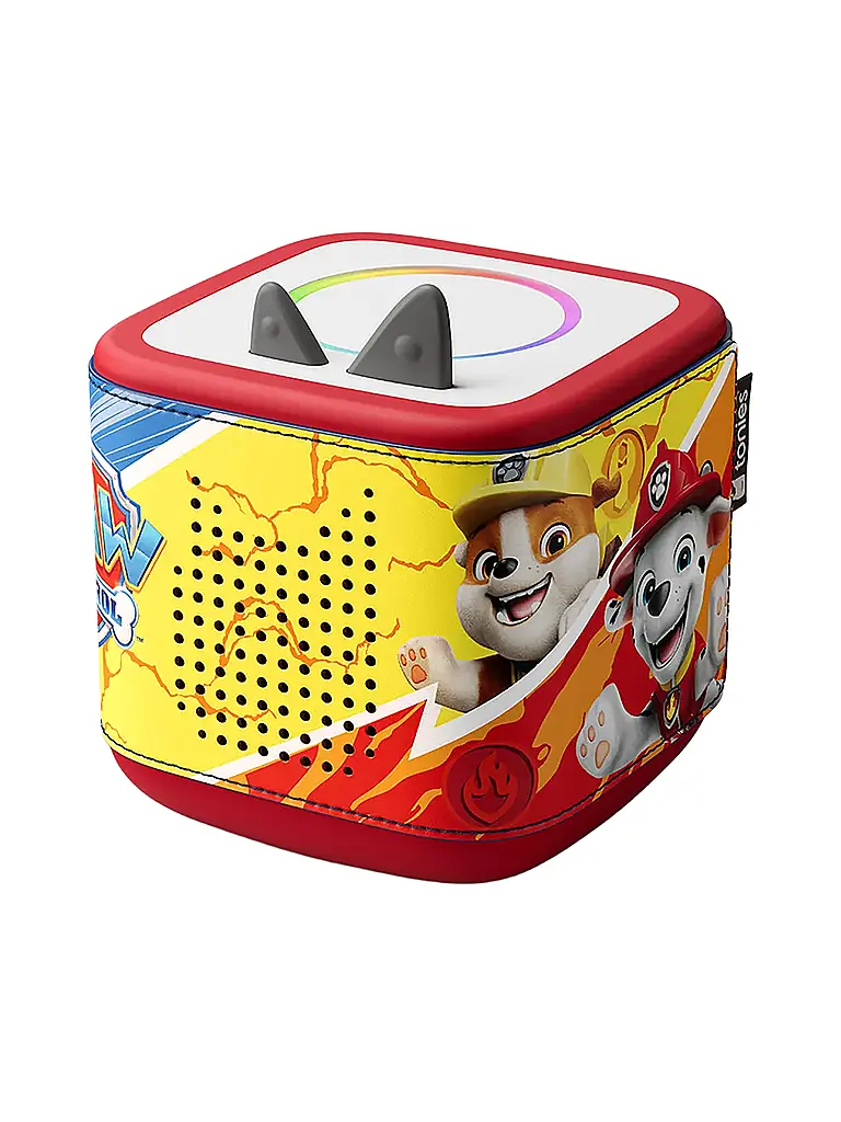 TONIES | Housse pour Toniebox 2 Pat' Patrouille | bunt