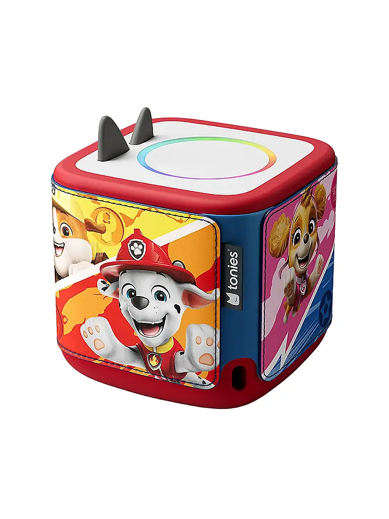 TONIES | Housse pour Toniebox 2 Pat' Patrouille | 