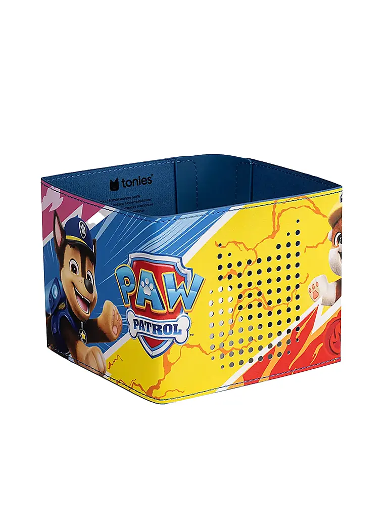 TONIES | Housse pour Toniebox 2 Pat' Patrouille | 