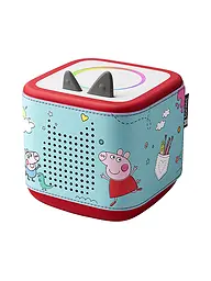 TONIES | Housse pour Toniebox 2 Disney La Reine des Neiges | Multicolore