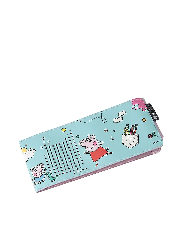 TONIES | Housse pour Toniebox 2 Peppa Pig | 