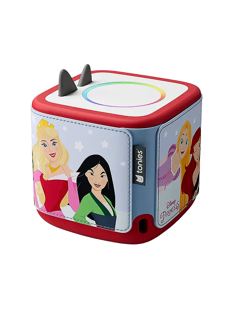 TONIES | Housse pour Toniebox 2 Princesses Disney | bunt