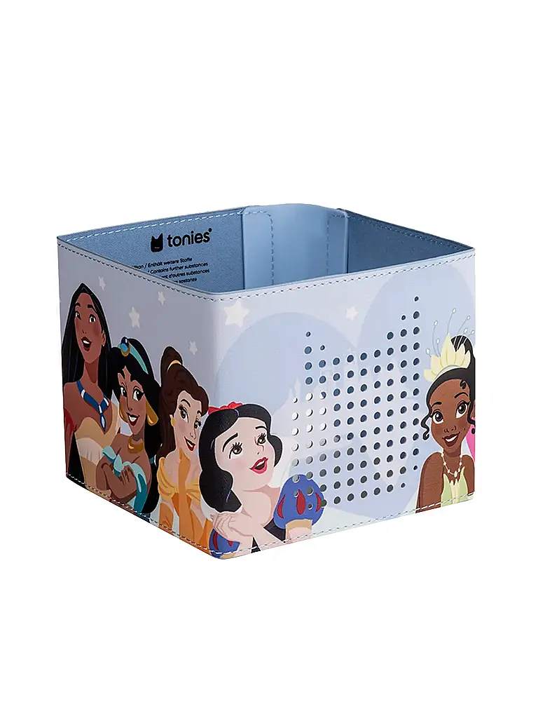 TONIES | Housse pour Toniebox 2 Princesses Disney | bunt