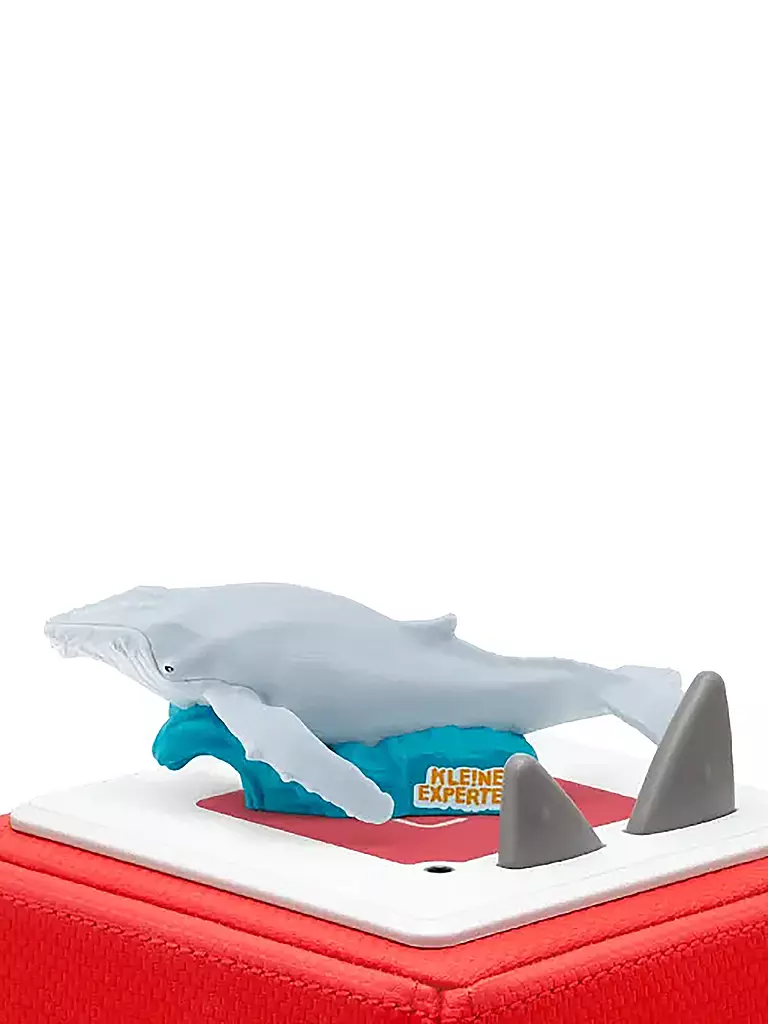 TONIES | KLE!NE EXPERTEN plongent avec les baleines | 