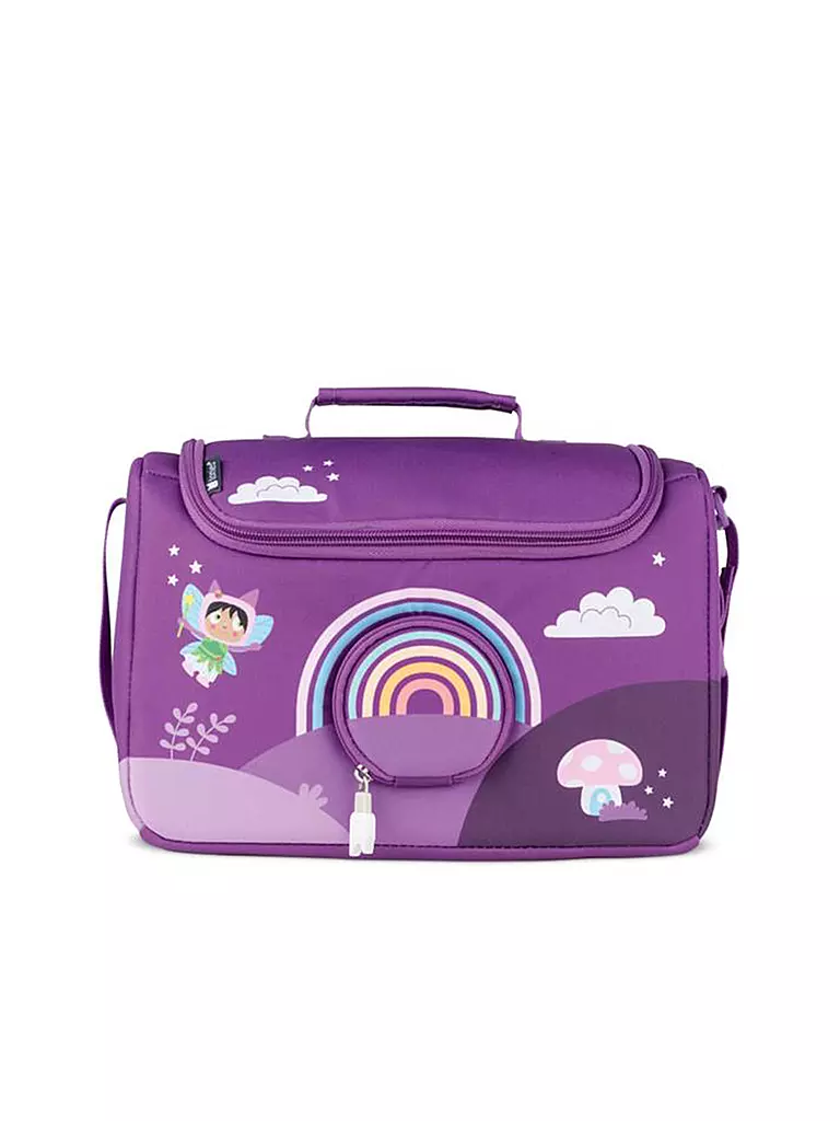 TONIES | Tonie - Boîte de transport Derrière l'arc-en-ciel | lila