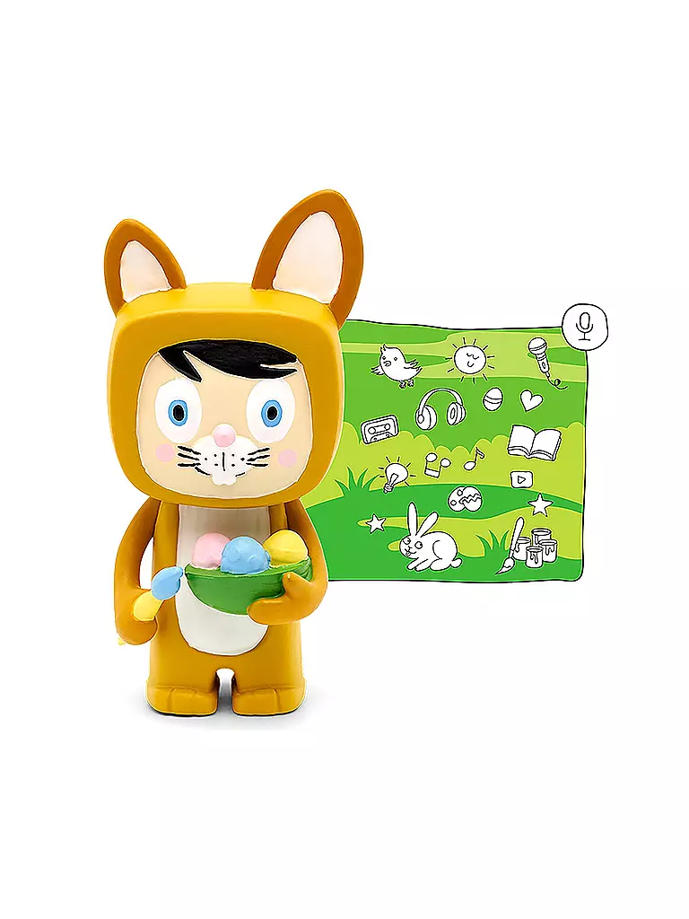 TONIES | Tonie Créatif - Lapin de Pâques | keine Farbe