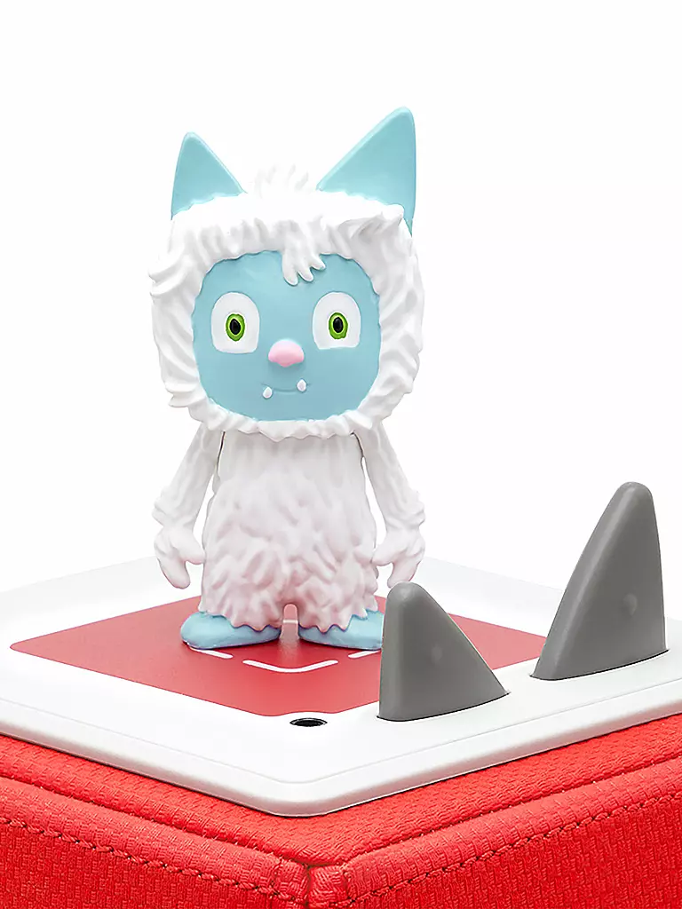 TONIES | Tonie Créatif - Yéti | Aucune couleur