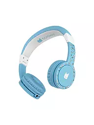 TONIES | Casque Tonie-Lauscher Rose | Bleu clair