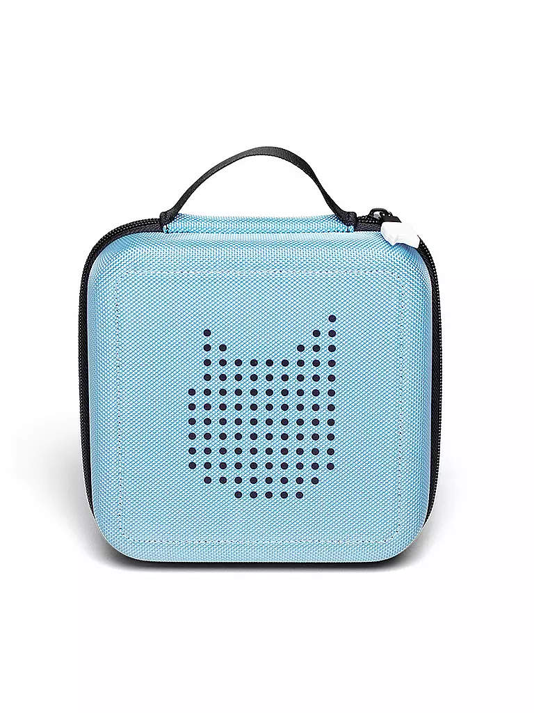TONIES | Tonie-Transporter (Bleu clair) | Bleu clair
