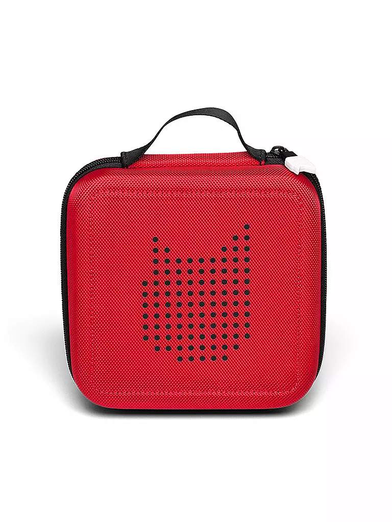 TONIES | Tonie-Transporter (Rouge) | rot