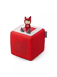 TONIES | Toniebox - Kit de démarrage avec Tonie Créatif (Rouge) | Rouge