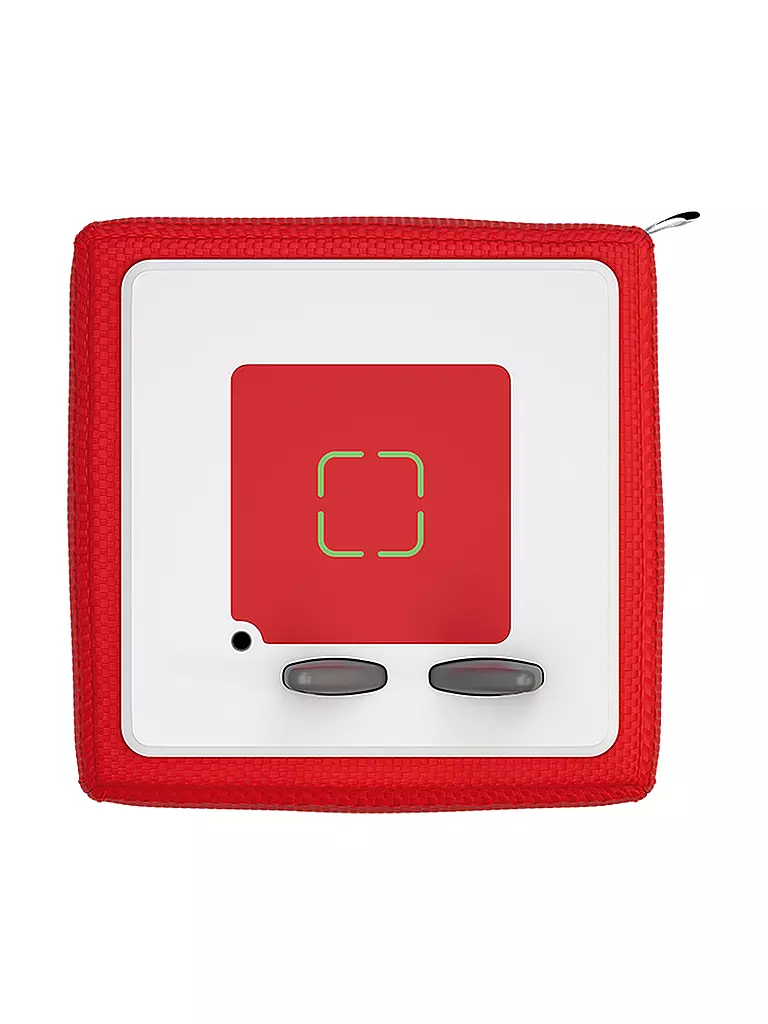 TONIES | Toniebox - Kit de démarrage avec Tonie Créatif (Rouge) | 