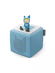 TONIES | Toniebox - Kit de démarrage avec Tonie Créatif (Rouge) | Bleu clair