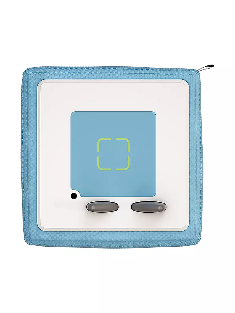 TONIES | Toniebox - Starter-Set mit Kreativ-Tonie (Bleu clair) | hellblau