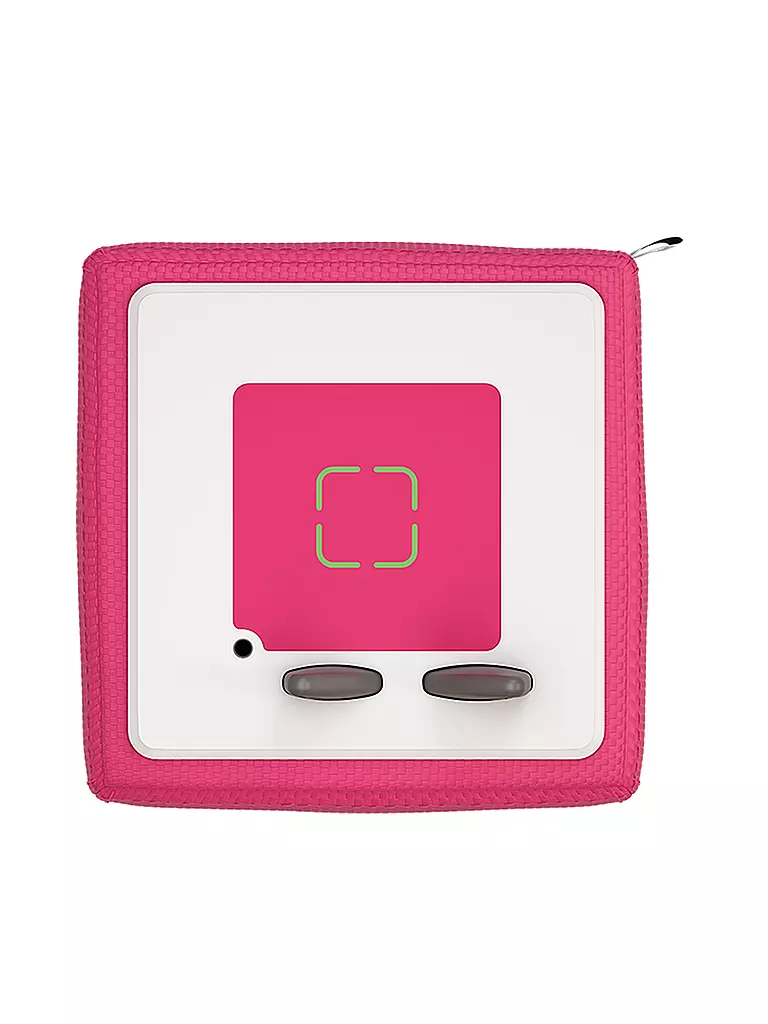 TONIES | Toniebox - Starter-Set mit Kreativ-Tonie (Rose) | 