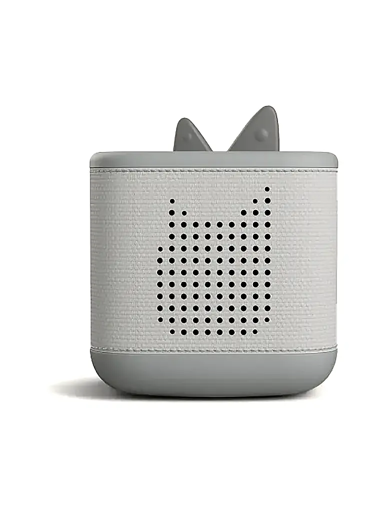 TONIES | Toniebox 2 - Starter-Set avec Kreativ-Tonie Gris | grau